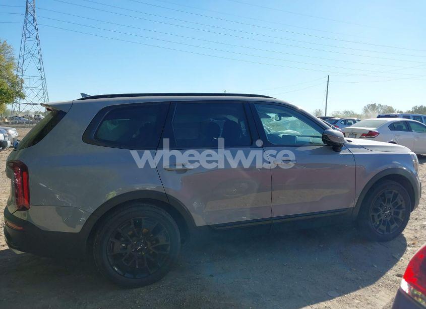 Photo 13 of 2022 Kia Telluride SX (VIN 5XYP5DHC0NG279263)