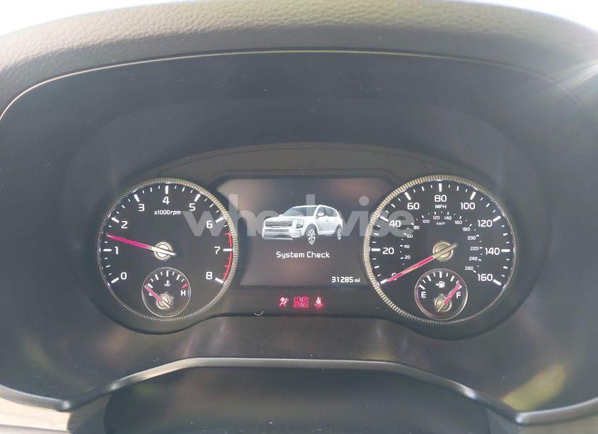 Photo 7 of 2022 Kia Telluride SX (VIN 5XYP5DHC0NG279263)