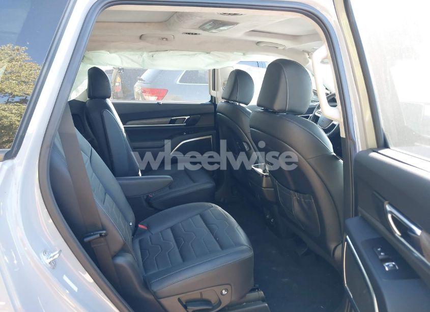 Photo 8 of 2022 Kia Telluride SX (VIN 5XYP5DHC0NG279263)