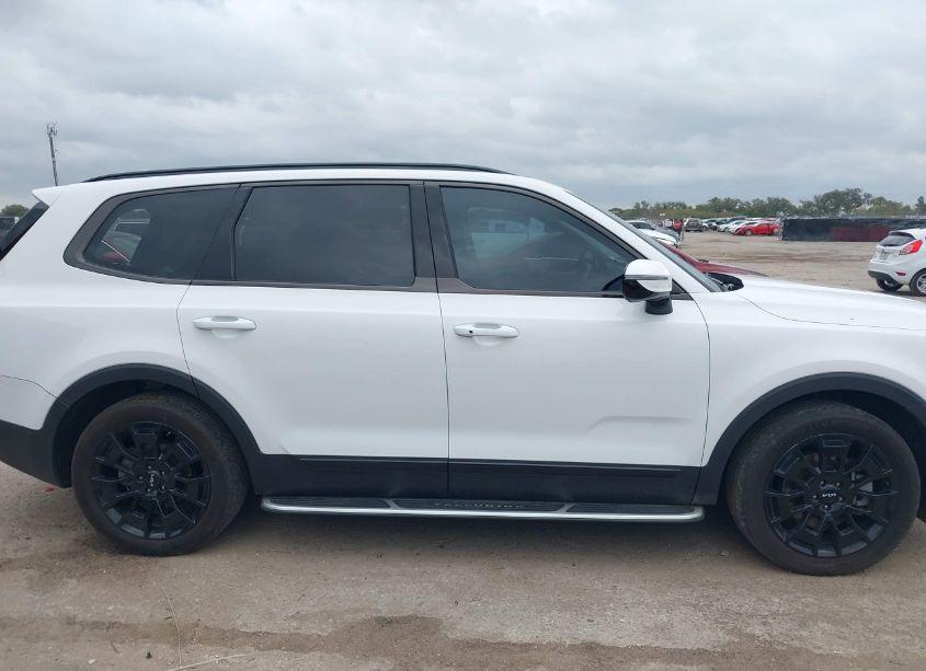 Photo 14 of 2022 Kia Telluride SX (VIN 5XYP5DHC0NG311919)