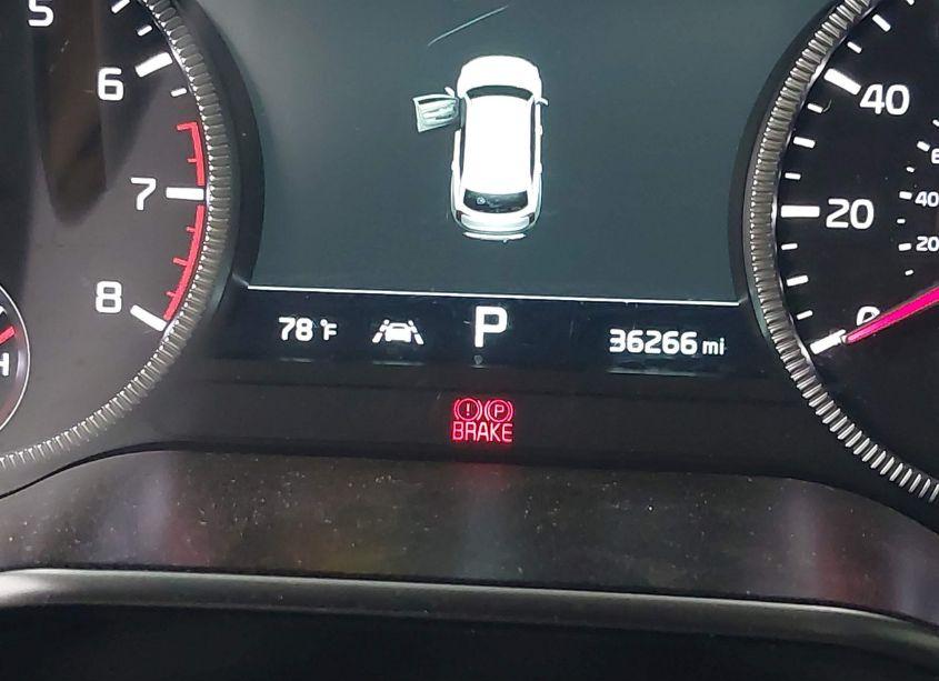 Photo 16 of 2022 Kia Telluride SX (VIN 5XYP5DHC0NG311919)