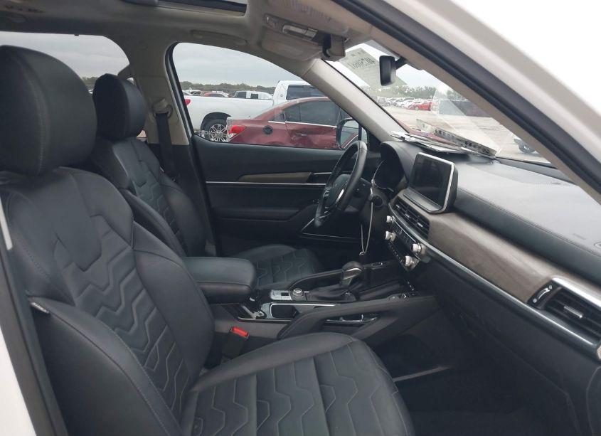 Photo 5 of 2022 Kia Telluride SX (VIN 5XYP5DHC0NG311919)
