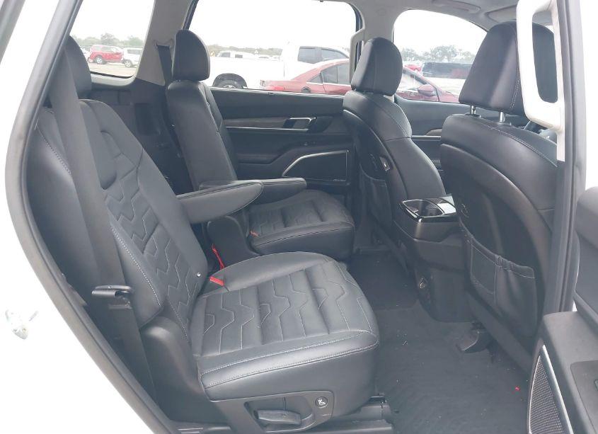 Photo 8 of 2022 Kia Telluride SX (VIN 5XYP5DHC0NG311919)