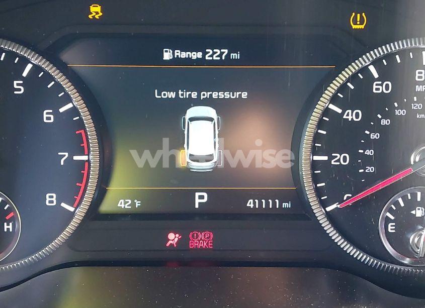Photo 15 of 2022 Kia Telluride SX (VIN 5XYP5DHC0NG318871)
