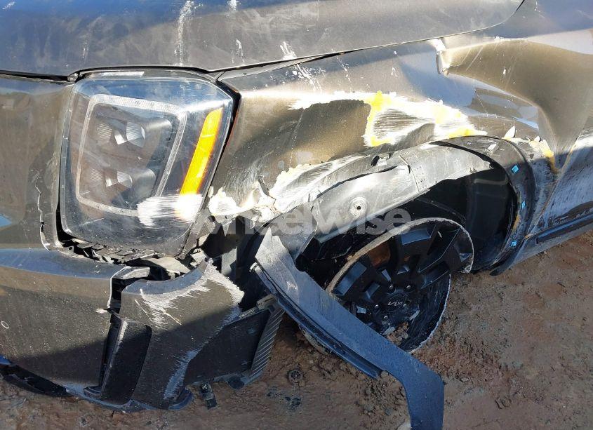 Photo 6 of 2022 Kia Telluride SX (VIN 5XYP5DHC0NG318871)