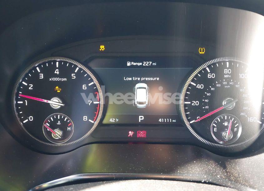 Photo 7 of 2022 Kia Telluride SX (VIN 5XYP5DHC0NG318871)