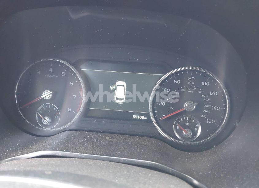 Photo 7 of 2020 Kia Telluride SX (VIN 5XYP5DHC1LG080073)