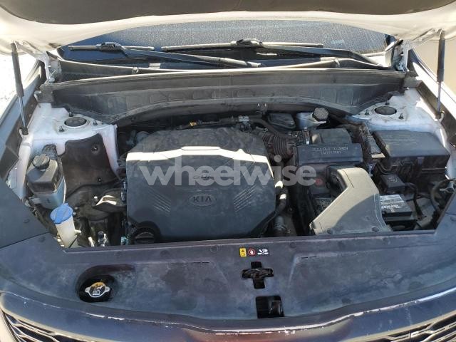 2020 KIA TELLURIDE SX (VIN 5XYP5DHC1LG087122) main photo