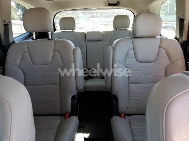 Photo 10 of 2020 KIA TELLURIDE SX (VIN 5XYP5DHC1LG087122)