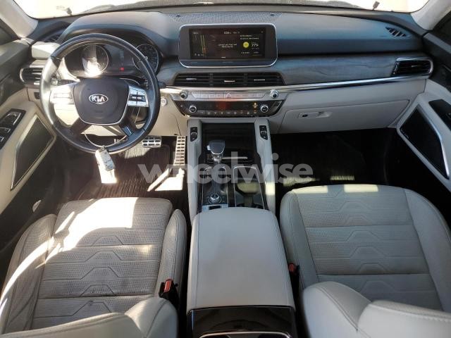 Photo 12 of 2020 KIA TELLURIDE SX (VIN 5XYP5DHC1LG087122)