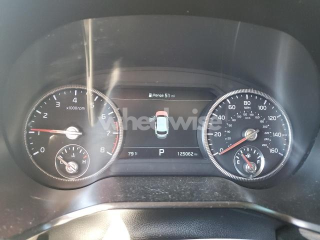 Photo 3 of 2020 KIA TELLURIDE SX (VIN 5XYP5DHC1LG087122)