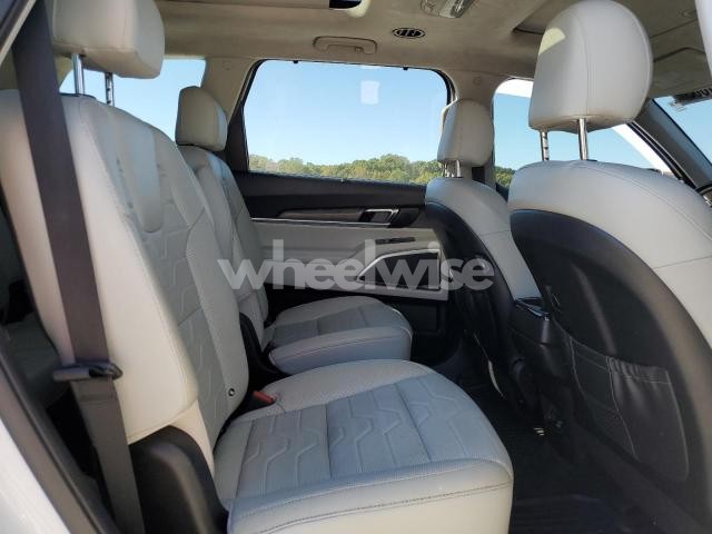 Photo 6 of 2020 KIA TELLURIDE SX (VIN 5XYP5DHC1LG087122)