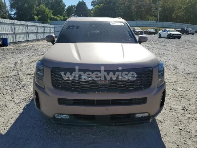 Photo 7 of 2020 KIA TELLURIDE SX (VIN 5XYP5DHC1LG087122)