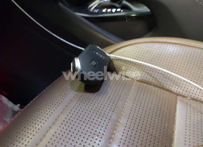 Photo 11 of 2021 Kia Telluride SX (VIN 5XYP5DHC1MG110481)