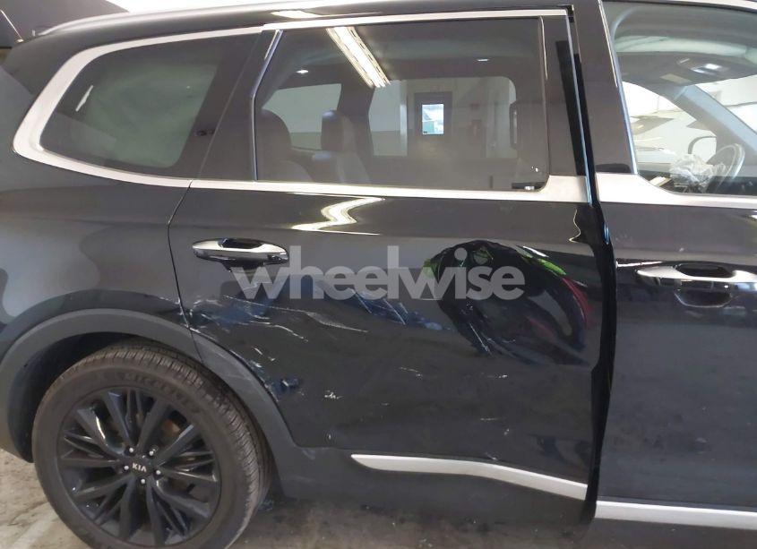 Photo 17 of 2021 Kia Telluride SX (VIN 5XYP5DHC1MG110481)