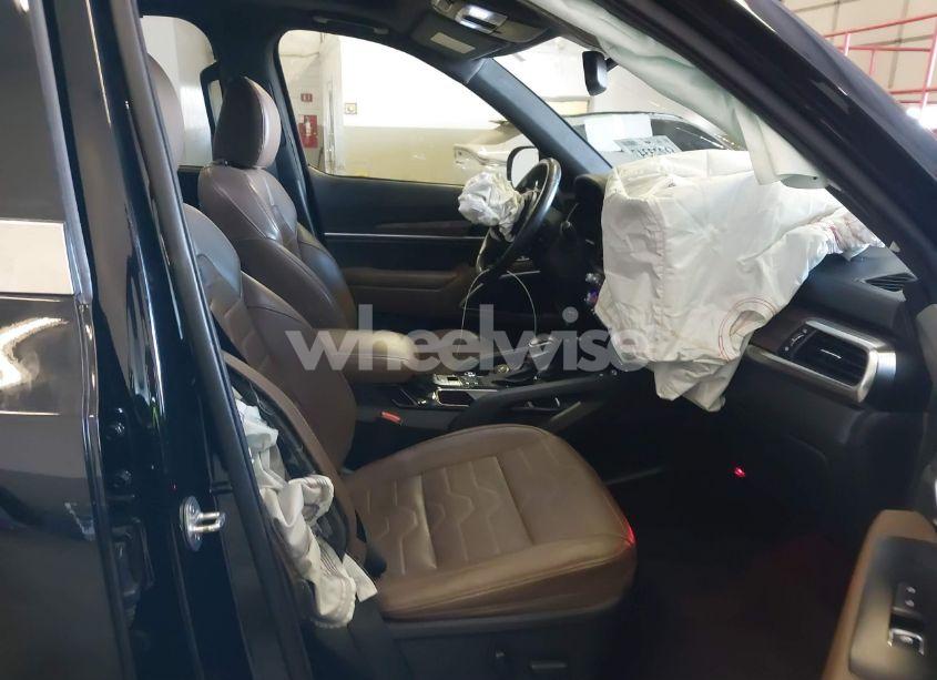 Photo 5 of 2021 Kia Telluride SX (VIN 5XYP5DHC1MG110481)