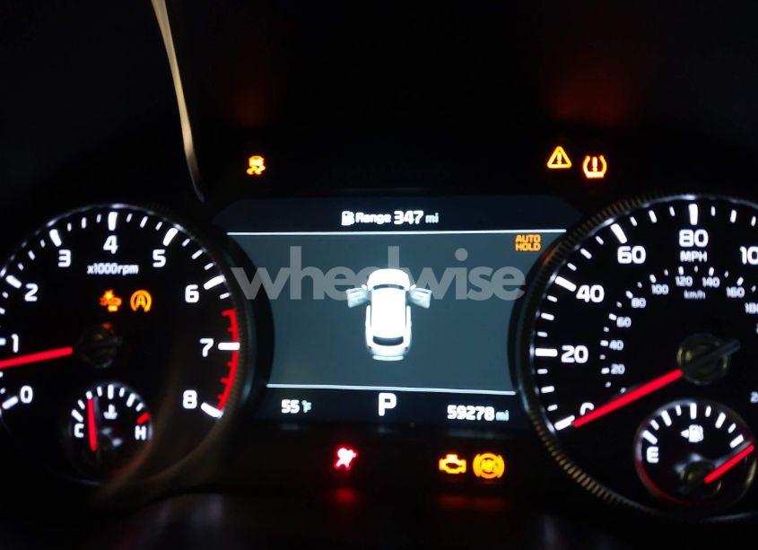 Photo 7 of 2021 Kia Telluride SX (VIN 5XYP5DHC1MG110481)