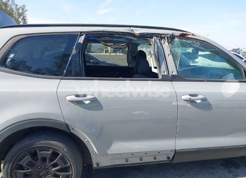 Photo 16 of 2021 Kia Telluride SX (VIN 5XYP5DHC1MG152035)