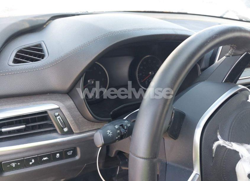 Photo 7 of 2021 Kia Telluride SX (VIN 5XYP5DHC1MG152035)