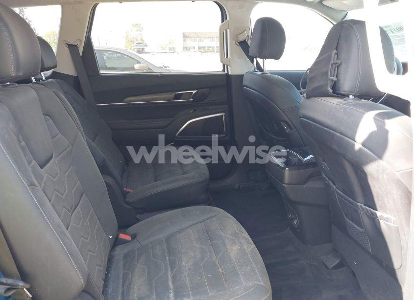 Photo 8 of 2021 Kia Telluride SX (VIN 5XYP5DHC1MG152035)