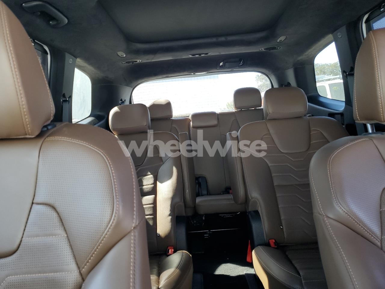 Photo 10 of 2021 KIA TELLURIDE SX (VIN 5XYP5DHC1MG165089)