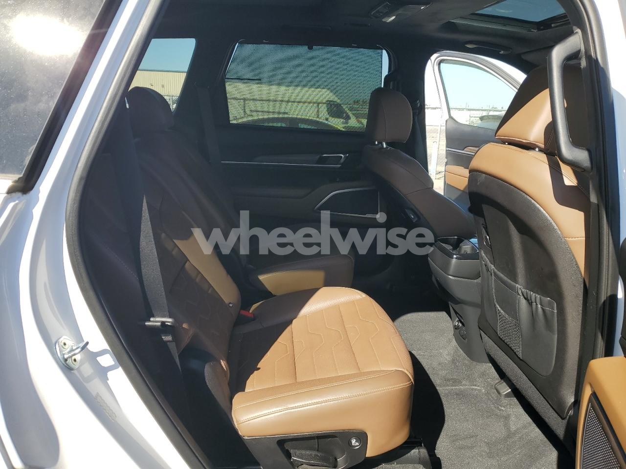 Photo 11 of 2021 KIA TELLURIDE SX (VIN 5XYP5DHC1MG165089)