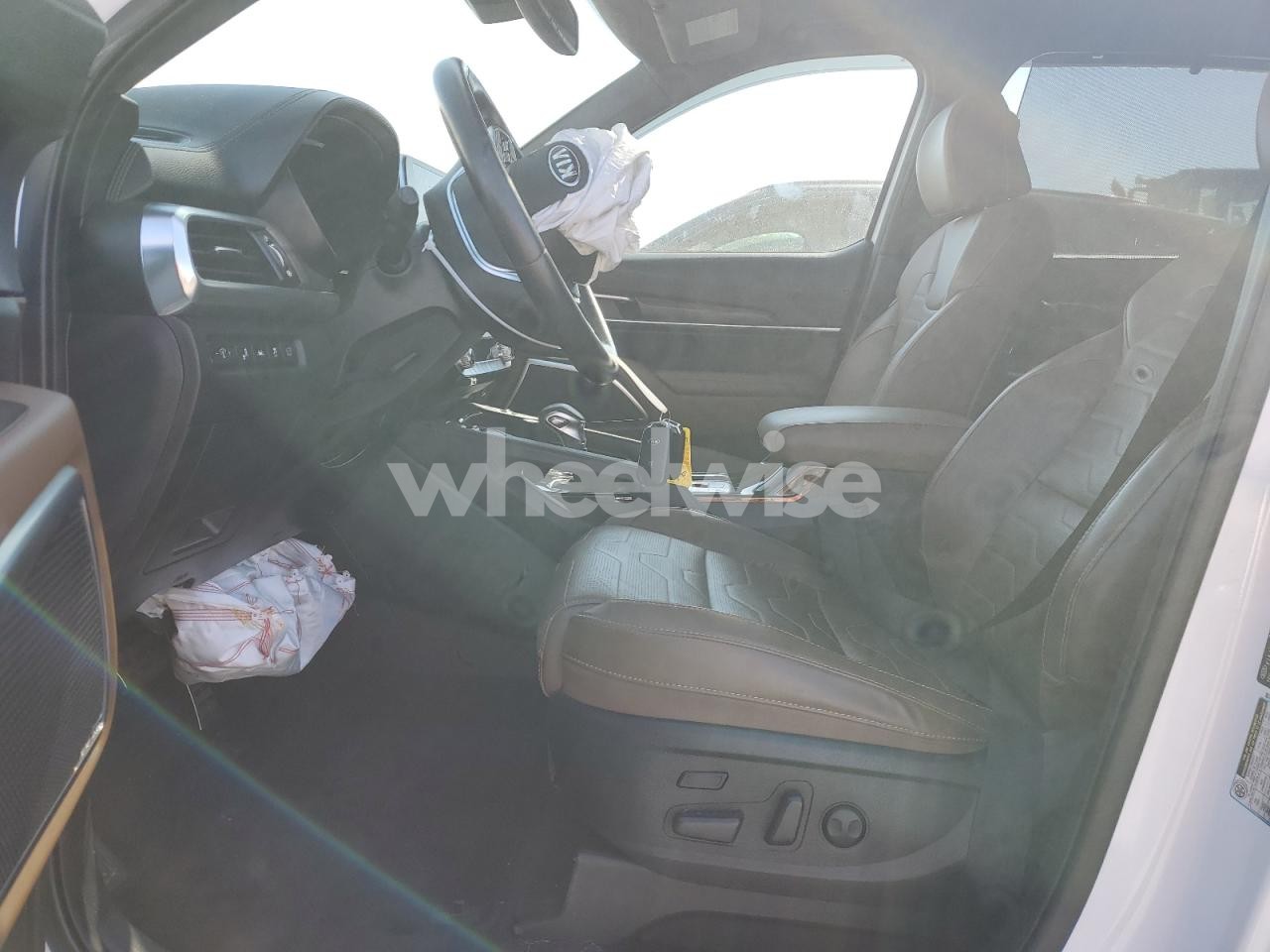 Photo 7 of 2021 KIA TELLURIDE SX (VIN 5XYP5DHC1MG165089)