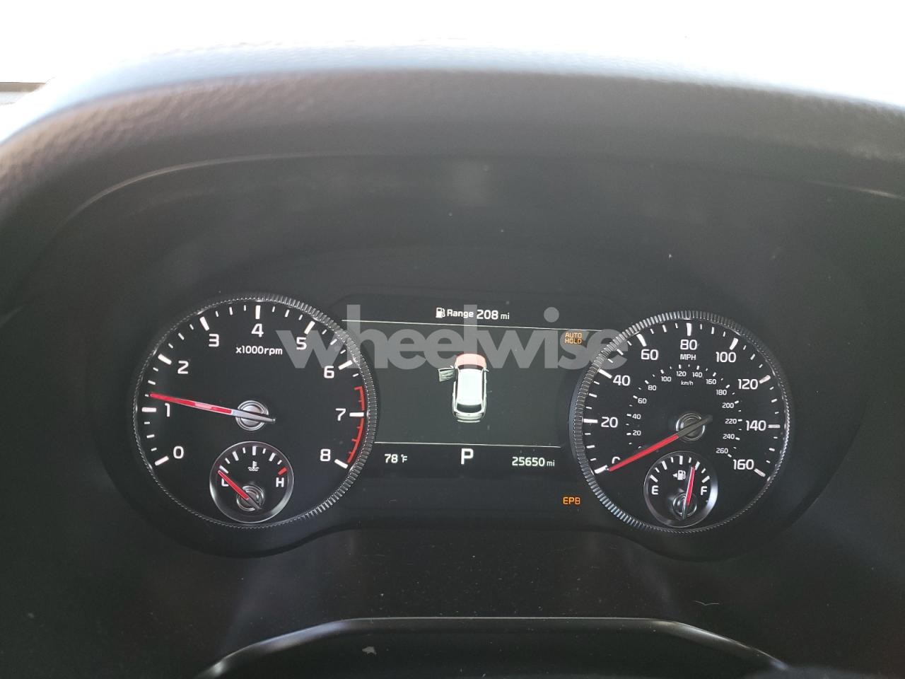 Photo 9 of 2021 KIA TELLURIDE SX (VIN 5XYP5DHC1MG165089)