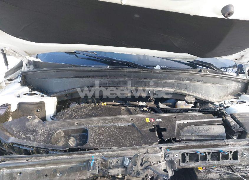 Photo 10 of 2021 Kia Telluride SX (VIN 5XYP5DHC1MG172706)