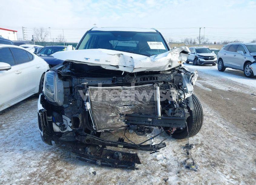 Photo 12 of 2021 Kia Telluride SX (VIN 5XYP5DHC1MG172706)