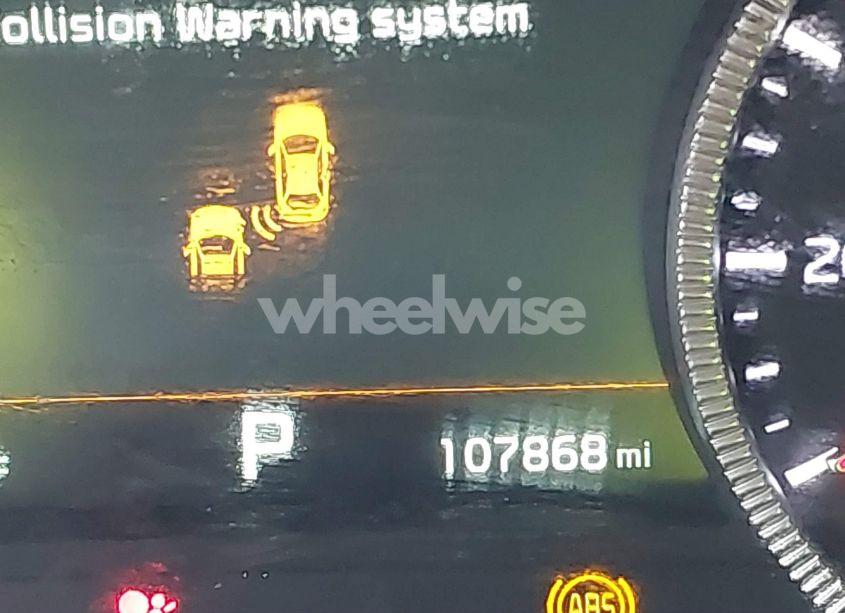 Photo 15 of 2021 Kia Telluride SX (VIN 5XYP5DHC1MG172706)