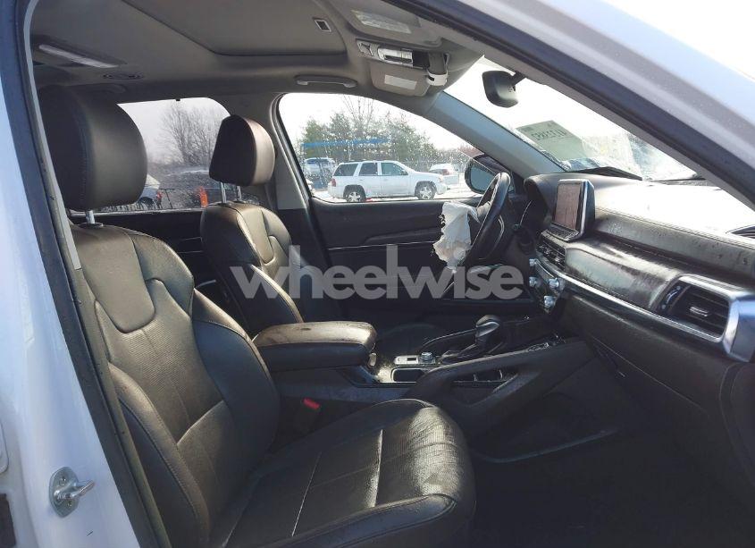 Photo 5 of 2021 Kia Telluride SX (VIN 5XYP5DHC1MG172706)