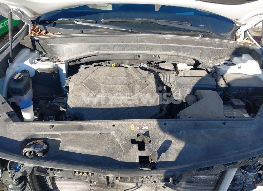 Photo 10 of 2022 Kia Telluride SX (VIN 5XYP5DHC1NG206354)