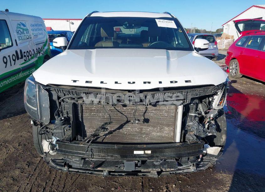 Photo 13 of 2022 Kia Telluride SX (VIN 5XYP5DHC1NG206354)