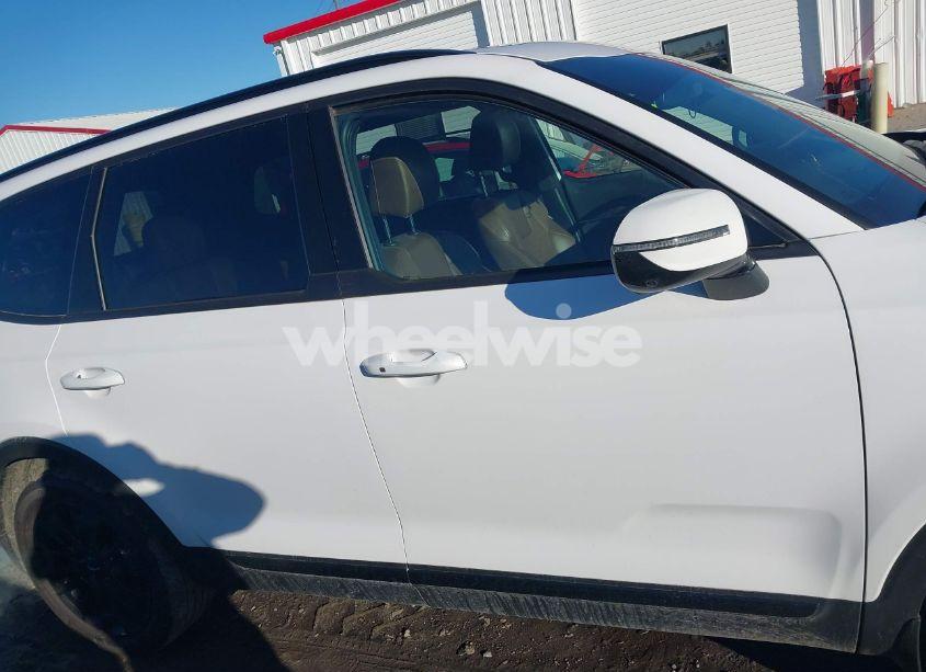 Photo 14 of 2022 Kia Telluride SX (VIN 5XYP5DHC1NG206354)