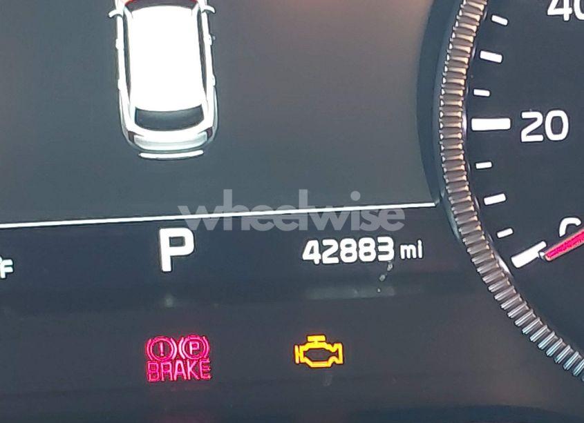 Photo 16 of 2022 Kia Telluride SX (VIN 5XYP5DHC1NG206354)