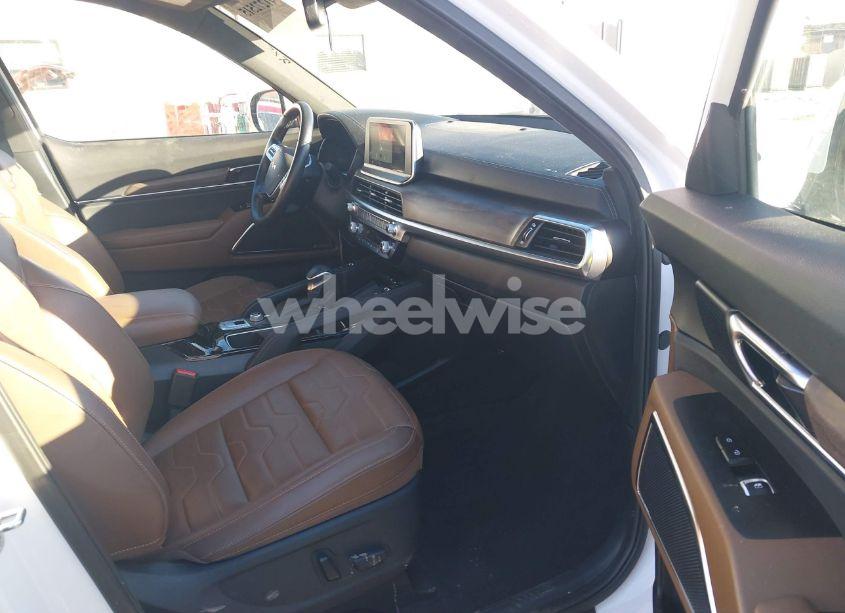 Photo 5 of 2022 Kia Telluride SX (VIN 5XYP5DHC1NG206354)