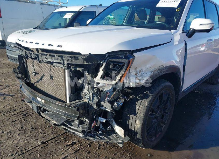 Photo 6 of 2022 Kia Telluride SX (VIN 5XYP5DHC1NG206354)