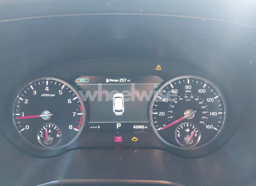 Photo 7 of 2022 Kia Telluride SX (VIN 5XYP5DHC1NG206354)