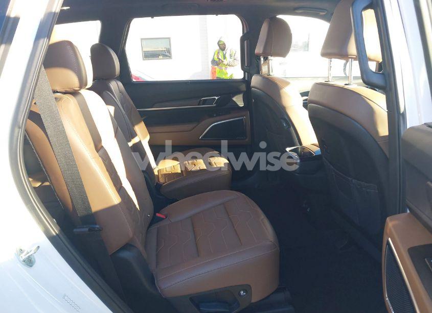 Photo 8 of 2022 Kia Telluride SX (VIN 5XYP5DHC1NG206354)