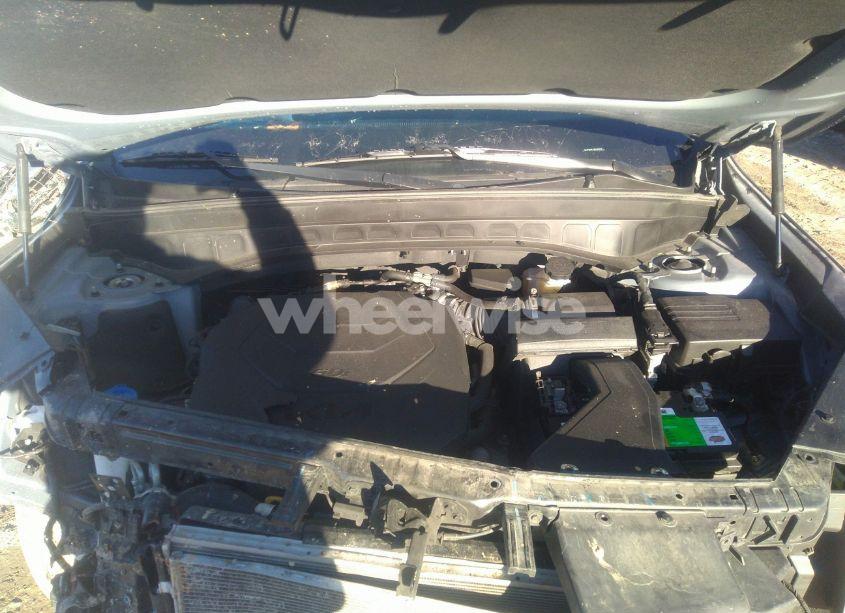 Photo 10 of 2022 Kia Telluride SX (VIN 5XYP5DHC1NG230900)