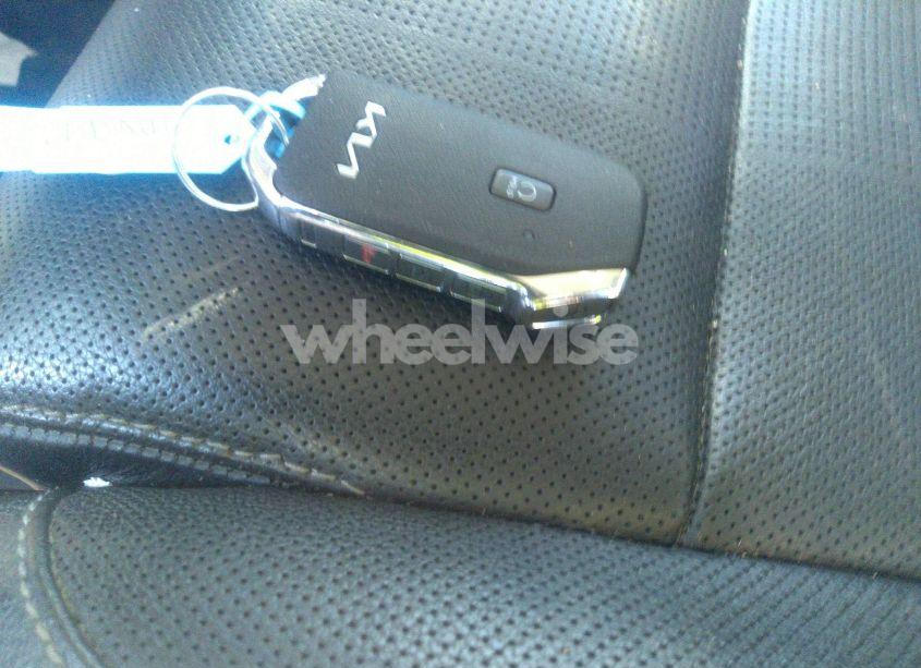 Photo 11 of 2022 Kia Telluride SX (VIN 5XYP5DHC1NG230900)