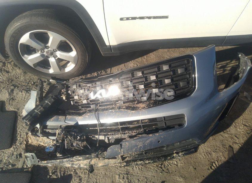 Photo 12 of 2022 Kia Telluride SX (VIN 5XYP5DHC1NG230900)