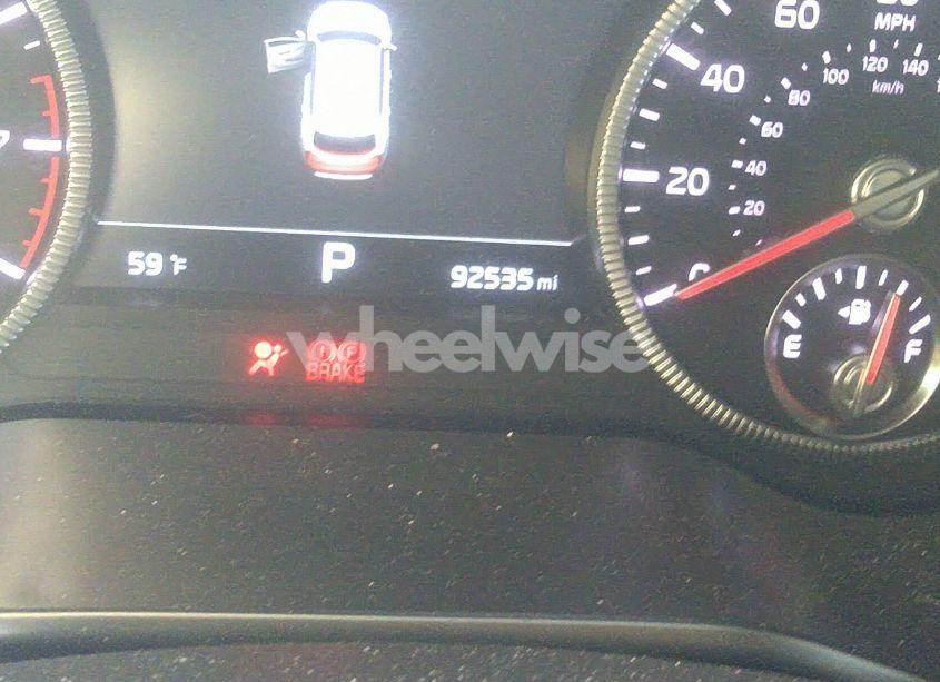 Photo 16 of 2022 Kia Telluride SX (VIN 5XYP5DHC1NG230900)