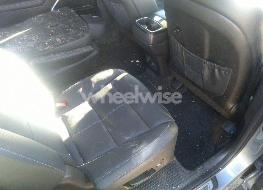 Photo 8 of 2022 Kia Telluride SX (VIN 5XYP5DHC1NG230900)