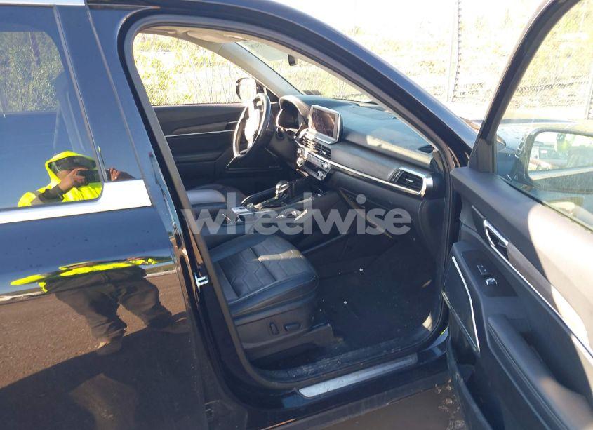 Photo 5 of 2022 Kia Telluride SX (VIN 5XYP5DHC1NG285427)