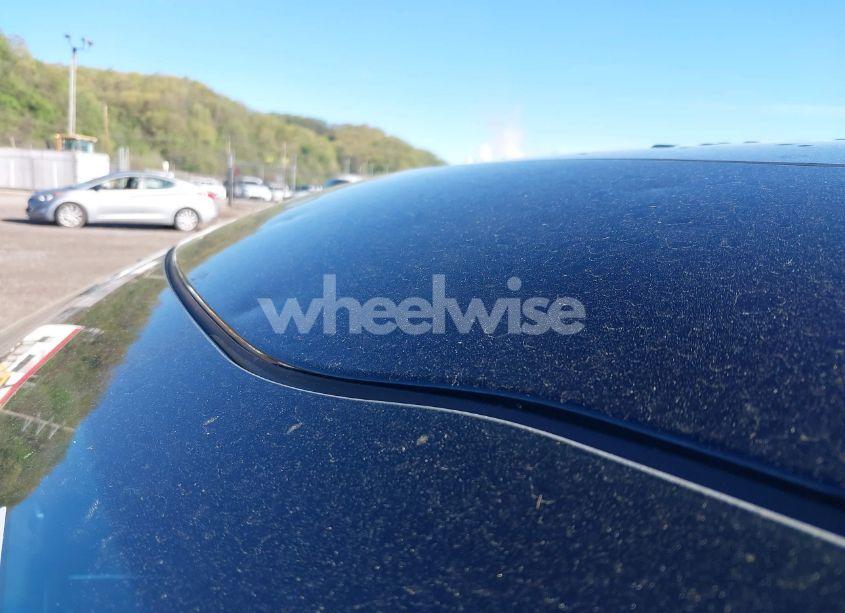 Photo 6 of 2022 Kia Telluride SX (VIN 5XYP5DHC1NG285427)