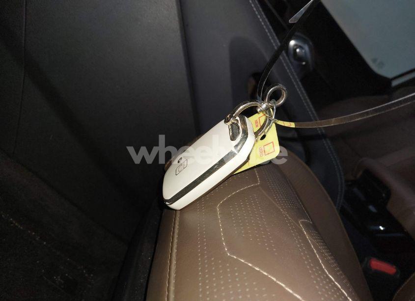 Photo 11 of 2021 Kia Telluride SX (VIN 5XYP5DHC2MG112353)