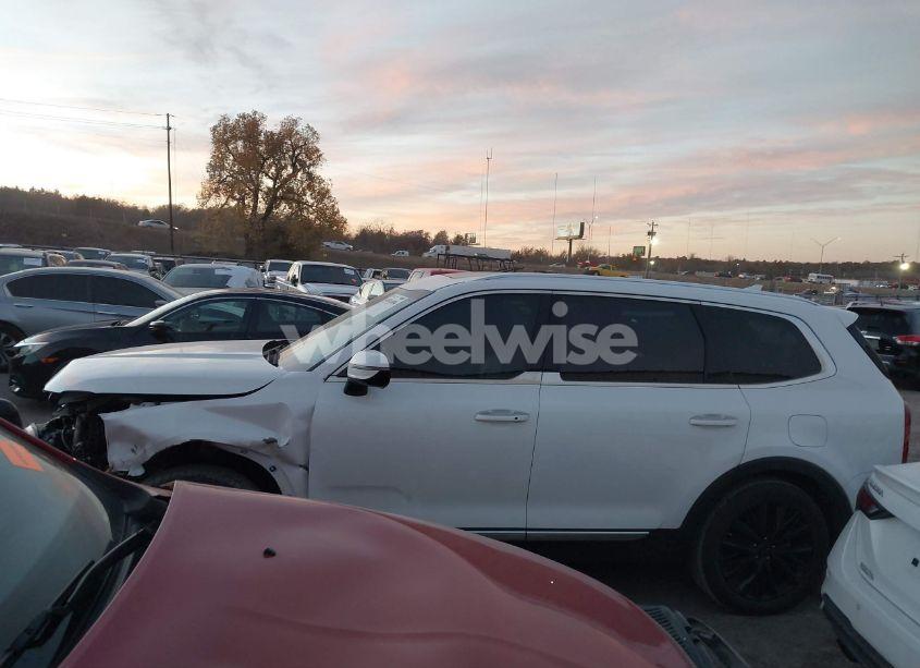 Photo 14 of 2021 Kia Telluride SX (VIN 5XYP5DHC2MG112353)