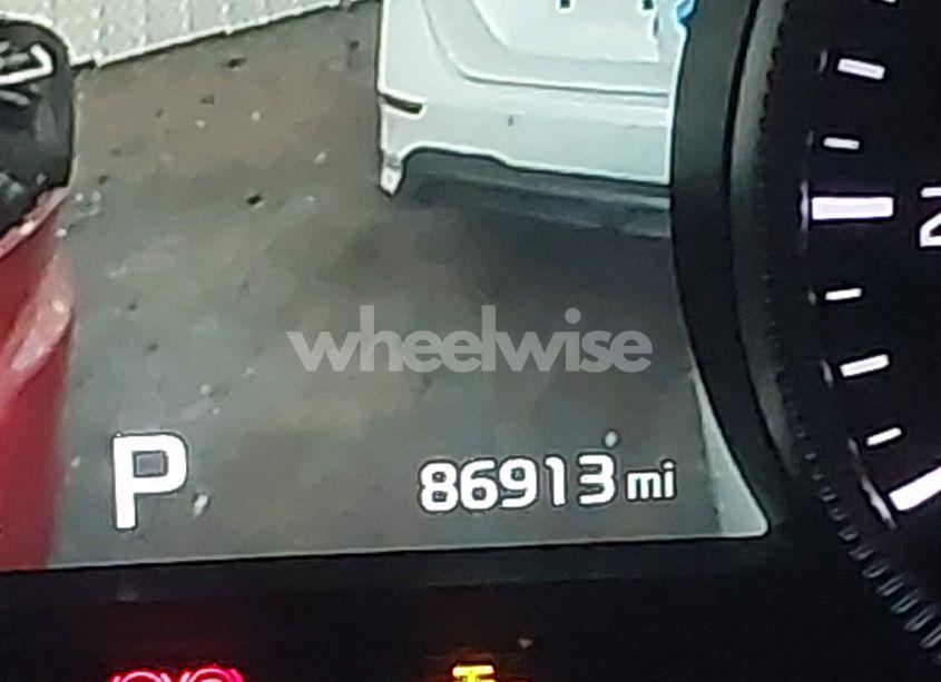 Photo 15 of 2021 Kia Telluride SX (VIN 5XYP5DHC2MG112353)